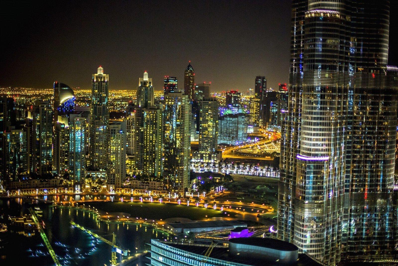 Dubai, een stad in ontwikkeling