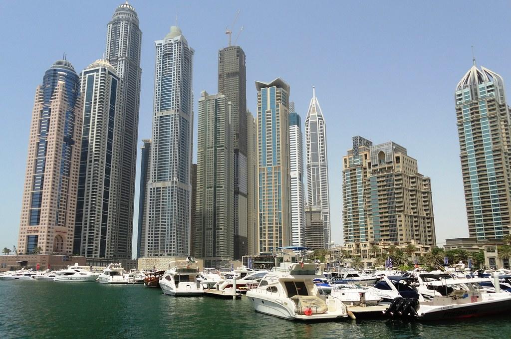 Door Arabisch te leren kun je misschien werken in Dubai