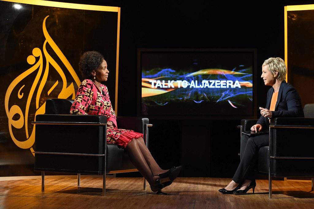 Leer Arabisch met behulp van Al Jazeera