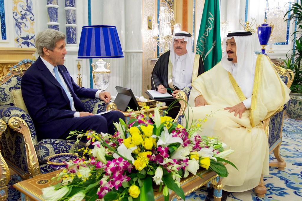 Leer Arabisch om in de diplomatieke sector te werken