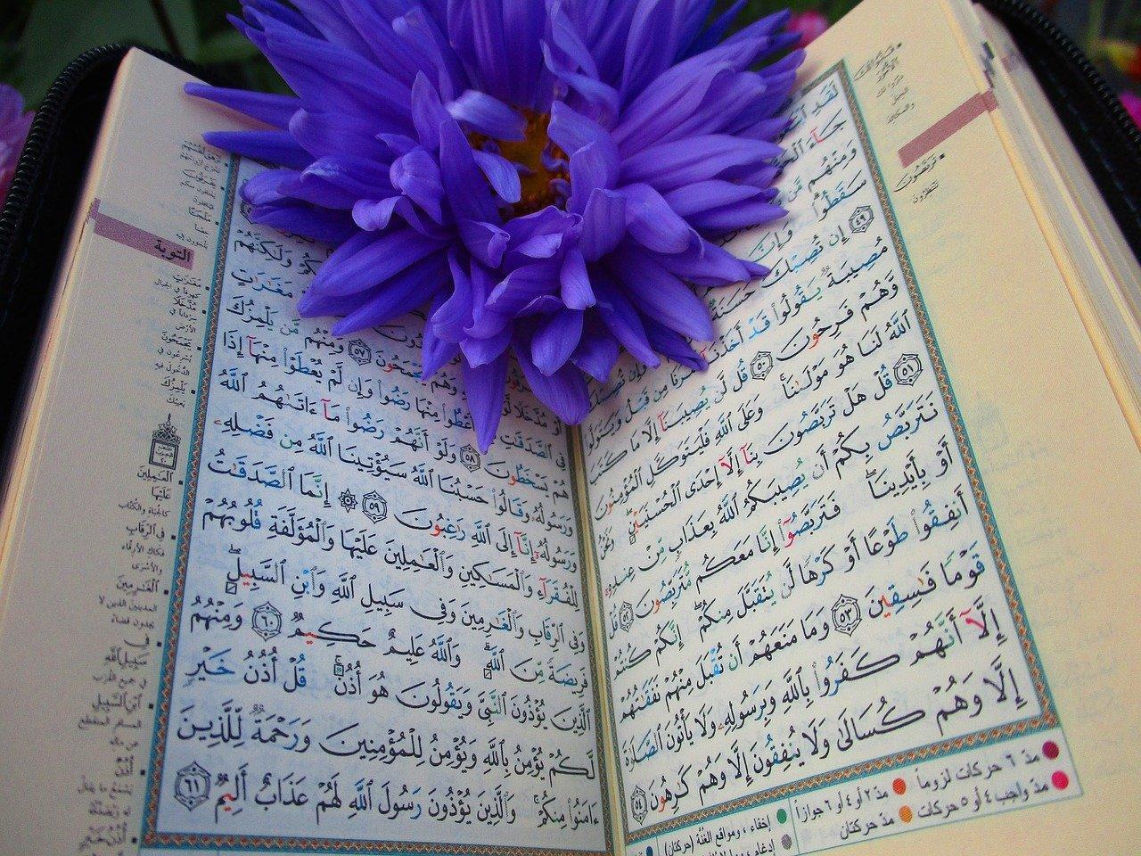 Je kunt de Koran gebruiken om Arabisch te leren