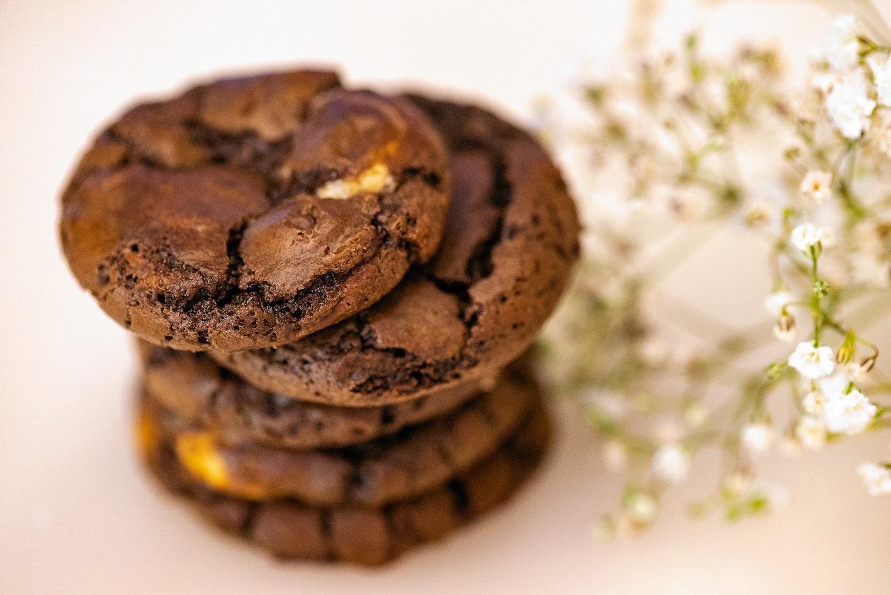 Arabische koekjes.