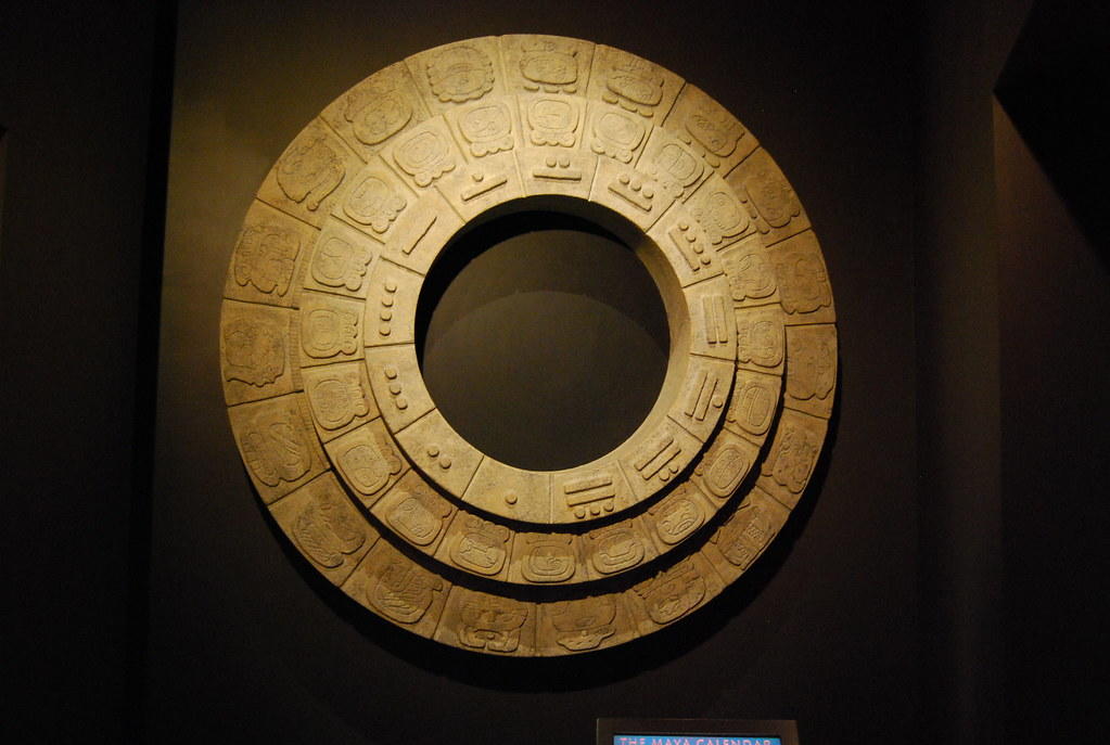 De Maya's kenden een korte en lange kalender