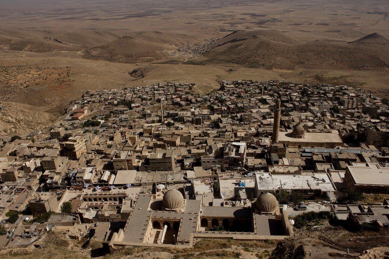 Mardin, stad in Turkije