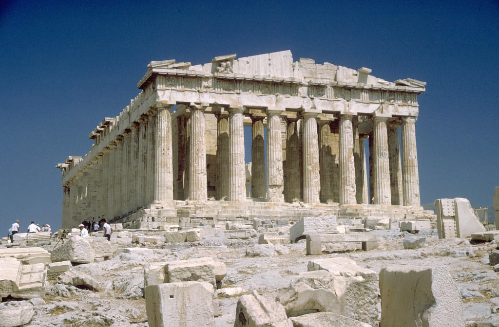 Concordiatempel in Agrigento