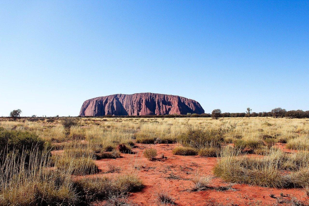 Natuur Australië