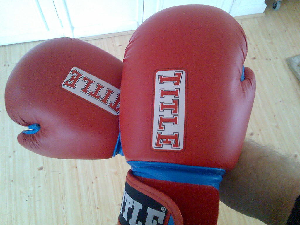 Kickboksen verbetert je conditie