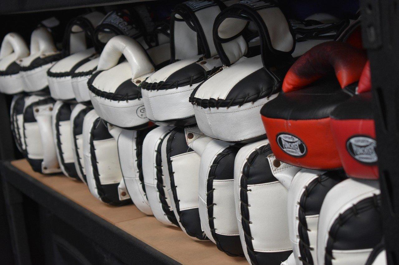 Bijna iedere sportschool heeft bokshandschoenen in huis