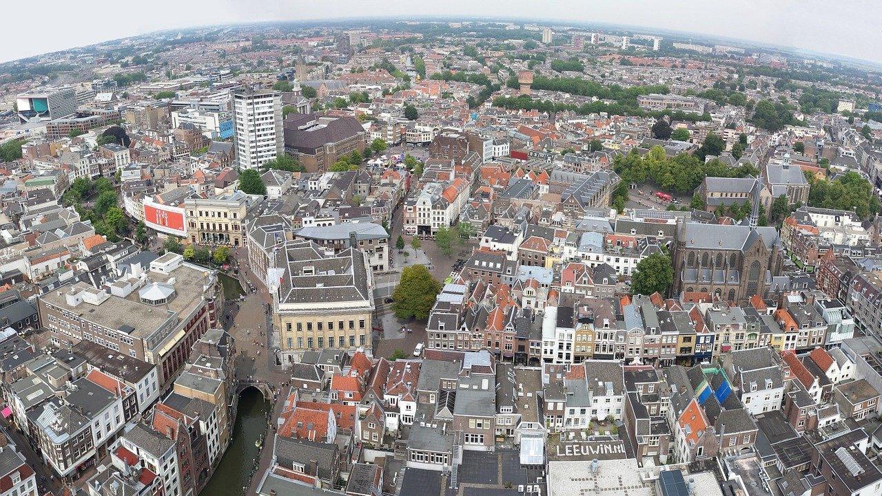 Leer Spaans op een van de vele locaties in Utrechtt