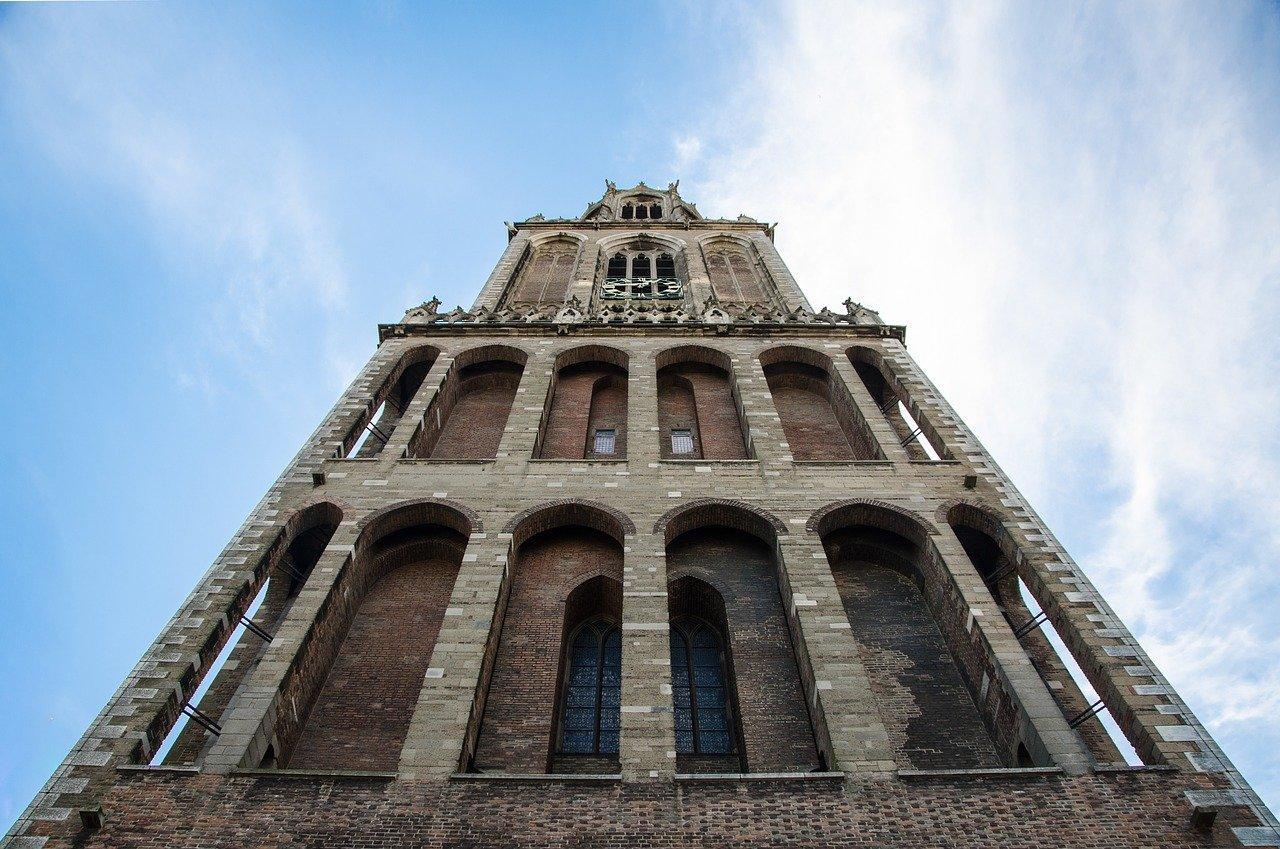 Het 'Instituto Cervantes' kun je naast Utrecht ook in andere plaatsen vinden