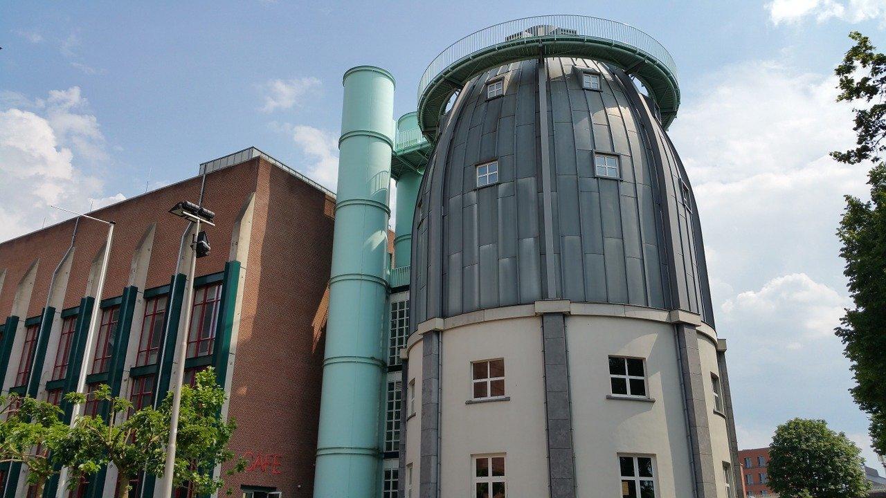 Dit prachtige museum staat in Maastticht