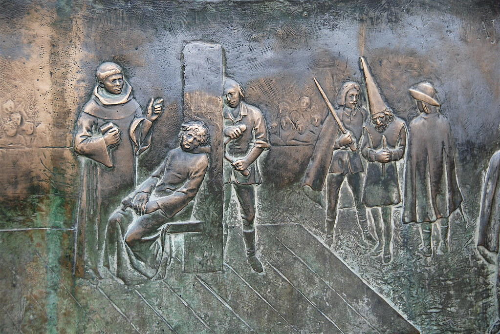 De Spaanse inquisitie