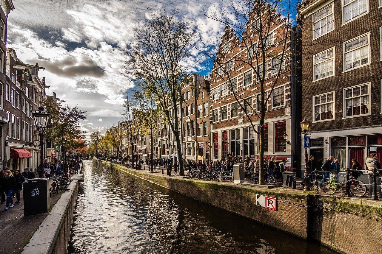 Amsterdam is een wereldstad