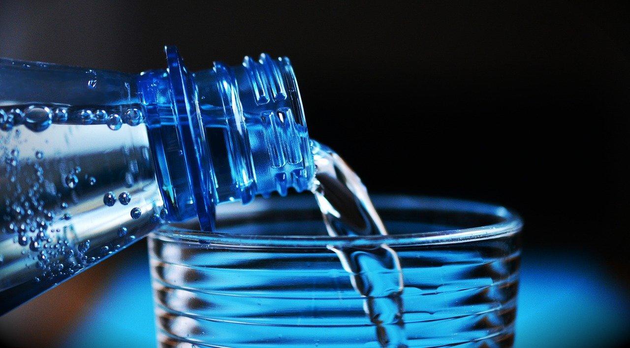 Water is essentieel bij het boksen