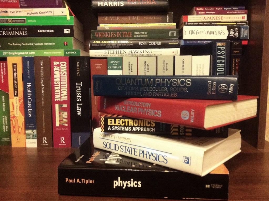 Lees boeken over wetenschappers!