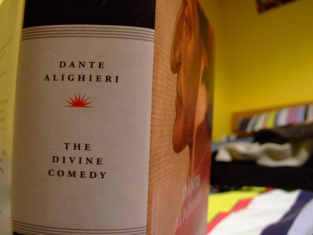 Leer Italiaans met Dante