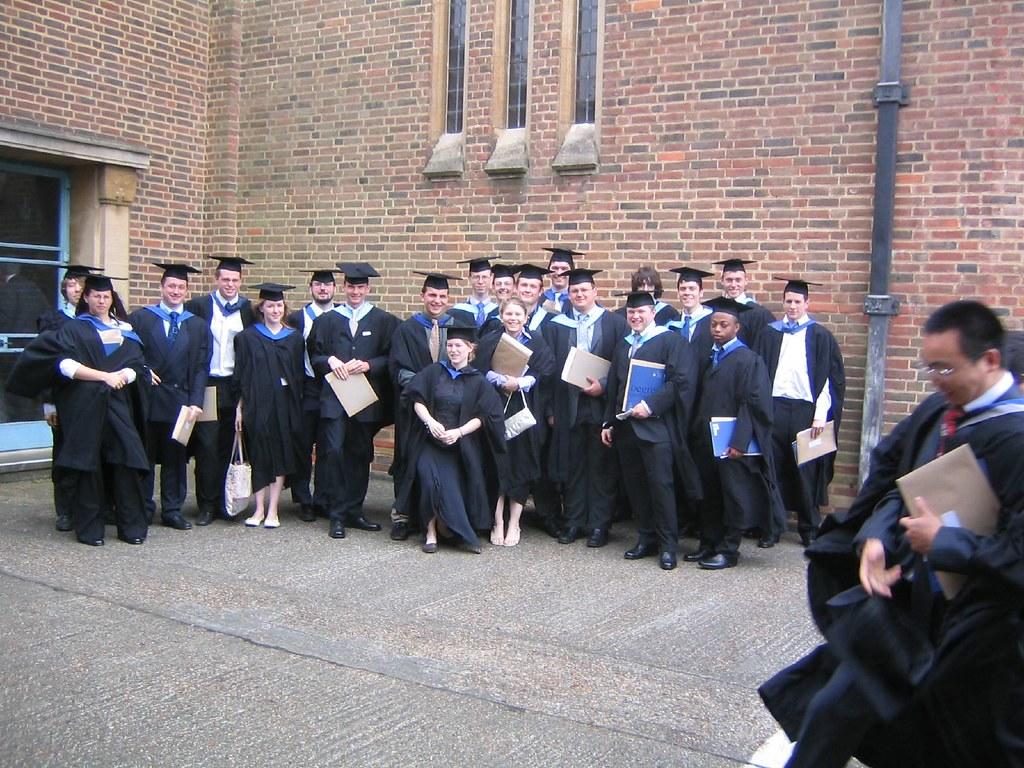 Studeer natuurkunde om je doel te bereiken