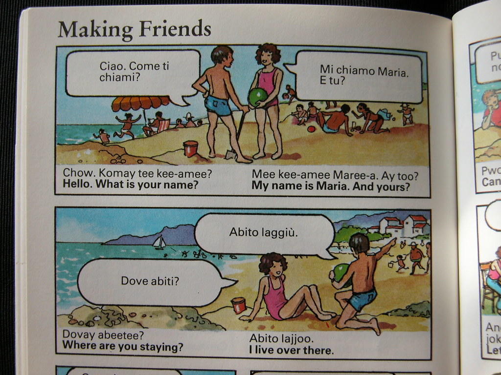 Waarom wil je Italiaans leren?