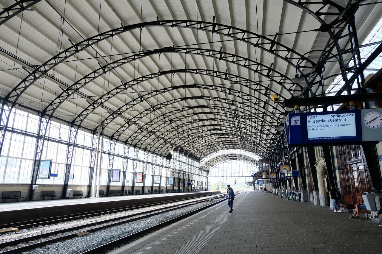 Het Nederlandse spoor!