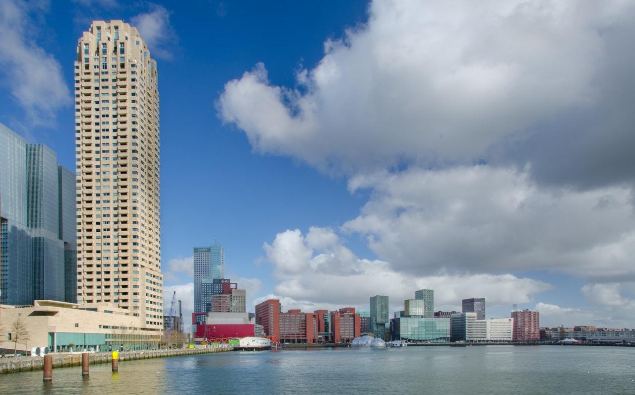 Skyline Rotterdam