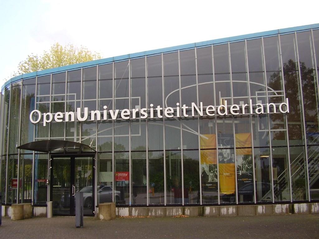 De Open Universiteit vind je in veel plaatsen in Nederland