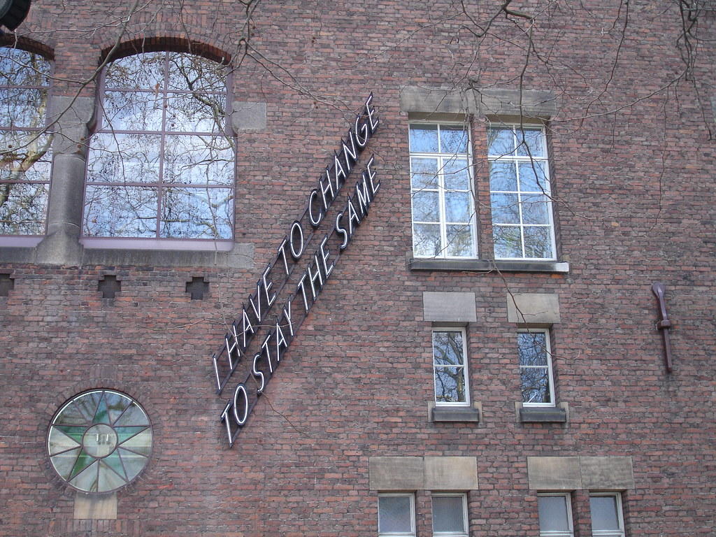 De Willem de Kooning Academie in Rotterdam