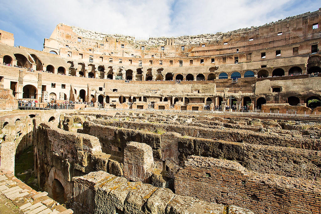 Verdiep je in de geschiedenis van Rome