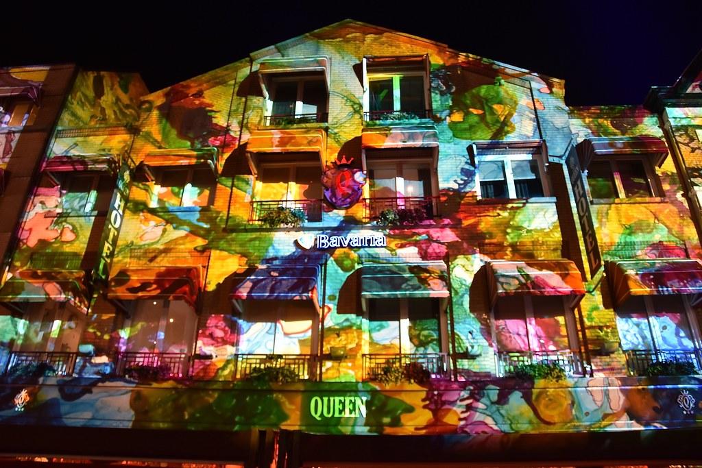 Glow Festval in Eindhoven 2018