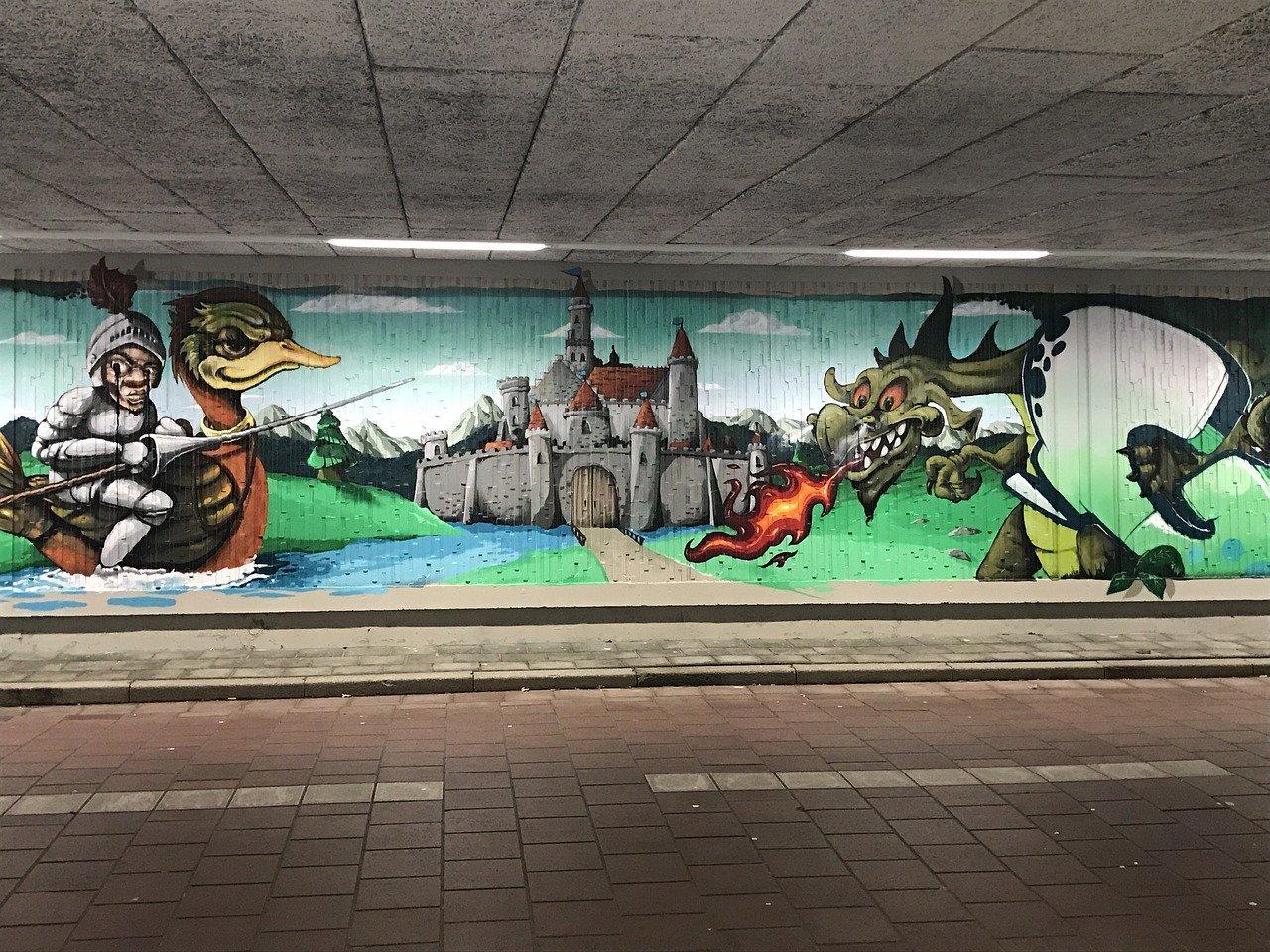 Kunst in de openbare ruimte