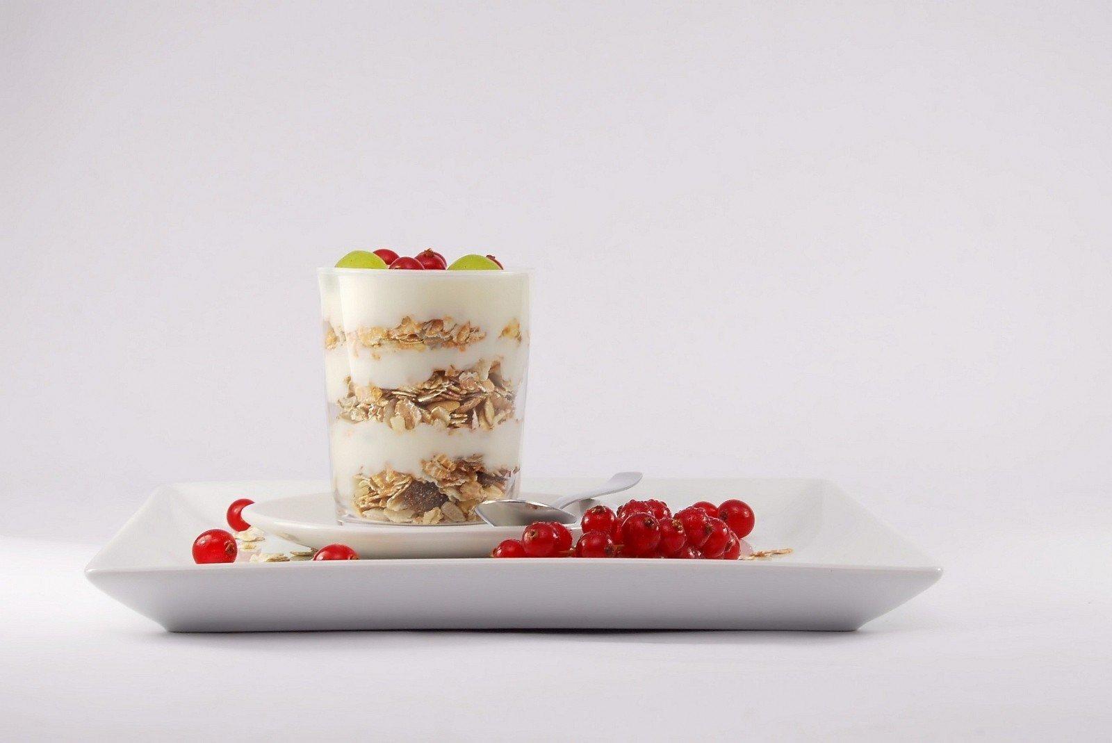 Begin je dag met vers fruit en granen