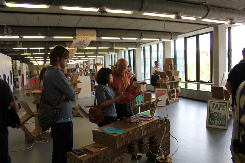 De kunstacademie is niet voor iedereen weggelegd