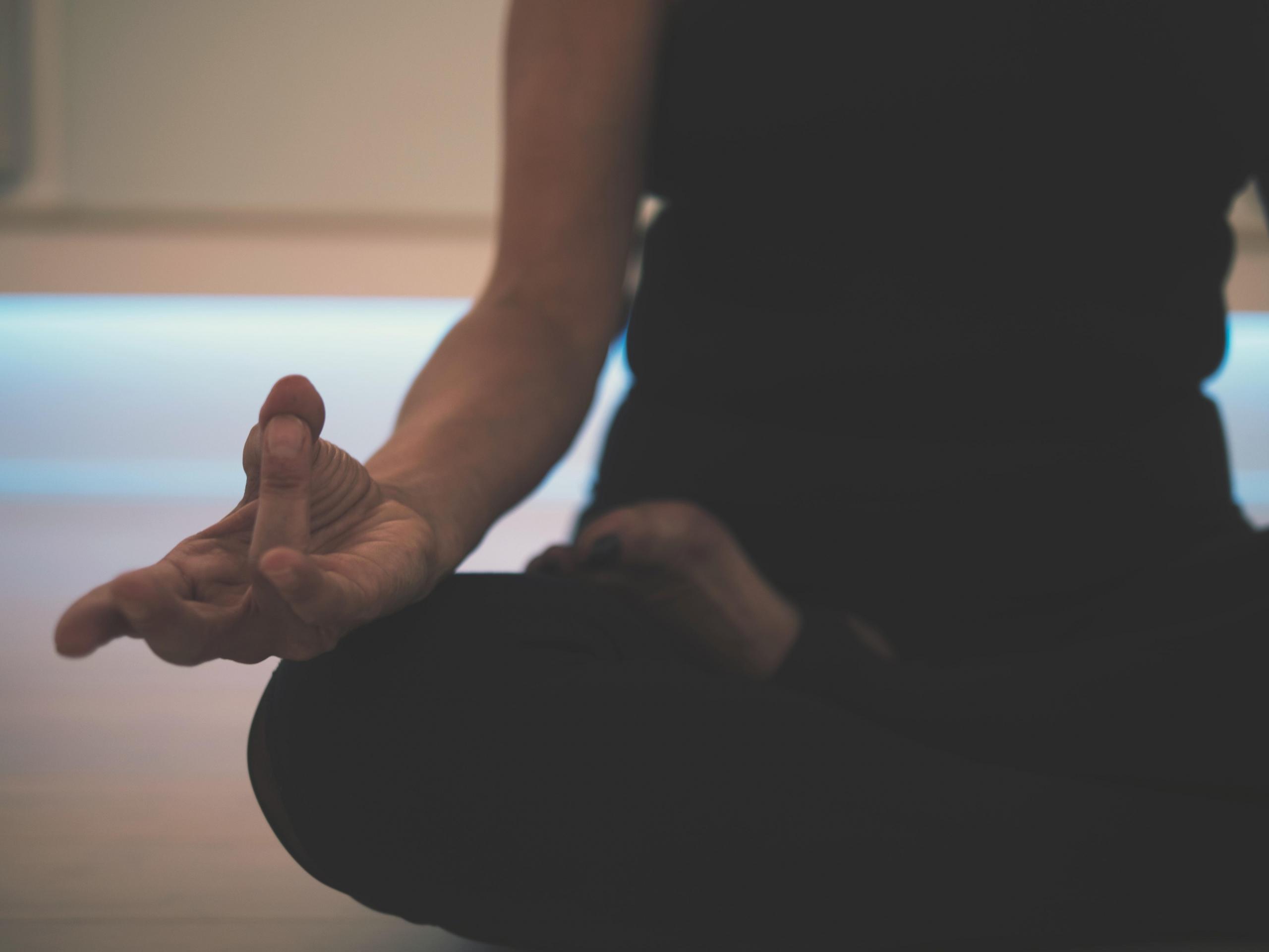 Yogalessen voor ontspanning