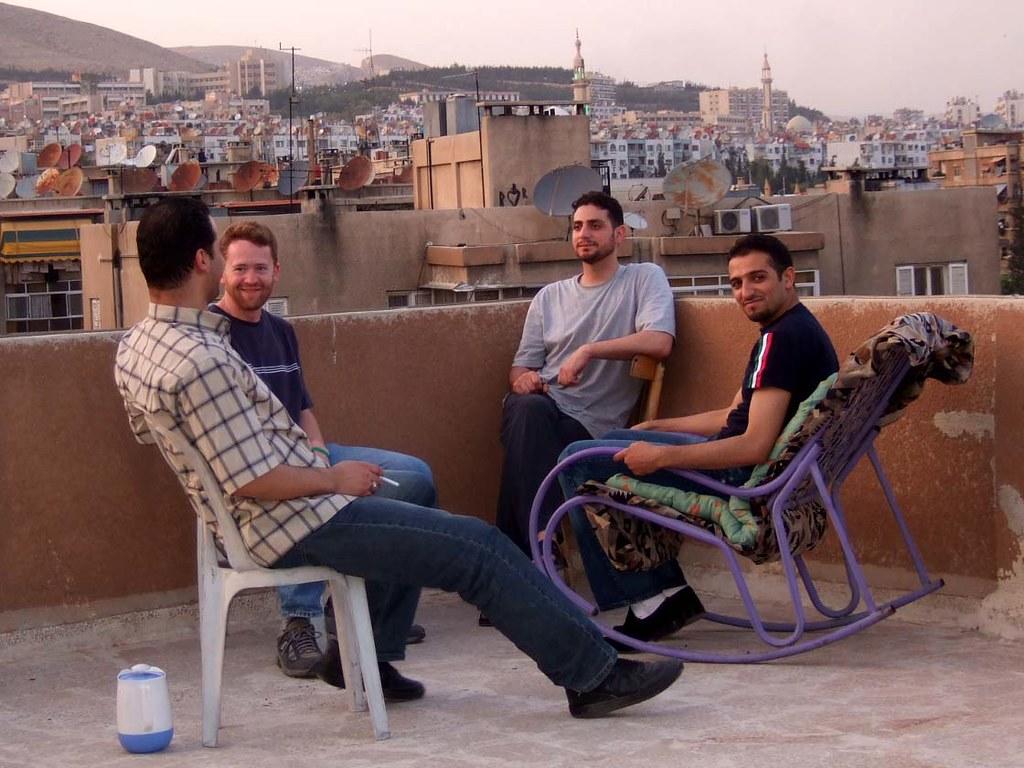 Leer jezelf uitdrukken in de Arabische taal