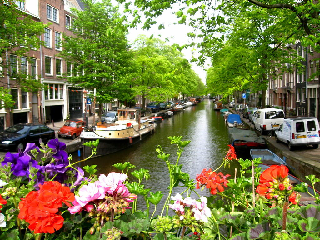 De Franse invloed in de Jordaan