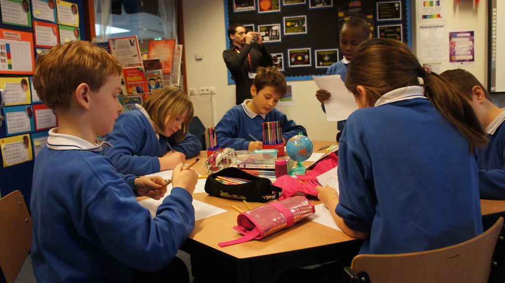 Er is een Britse school in Den Haag