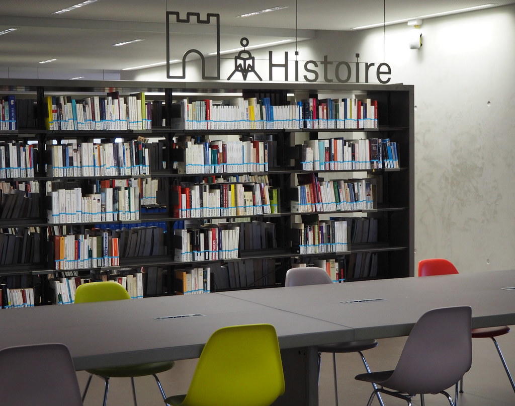 Franse geschiedenisboeken