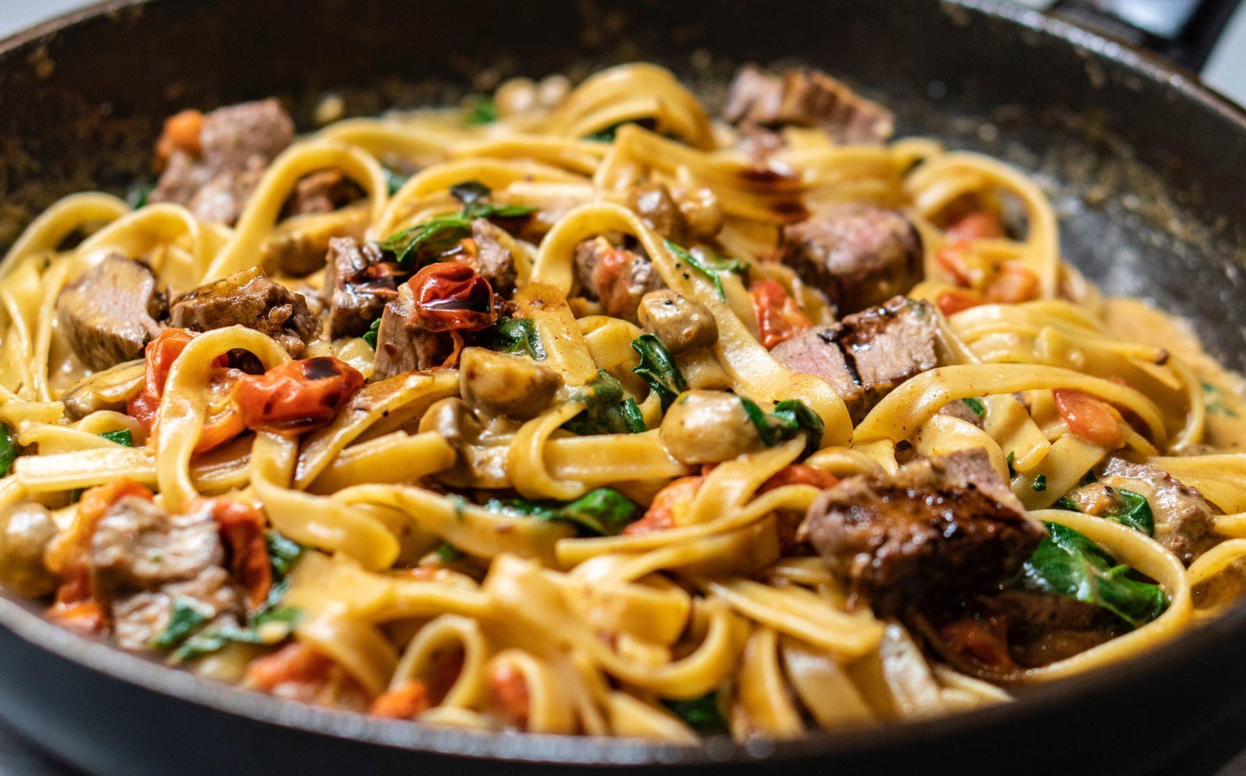 De Italiaanse keuken