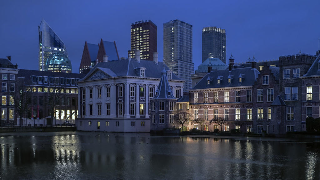 Het torentje van Mark Rutten