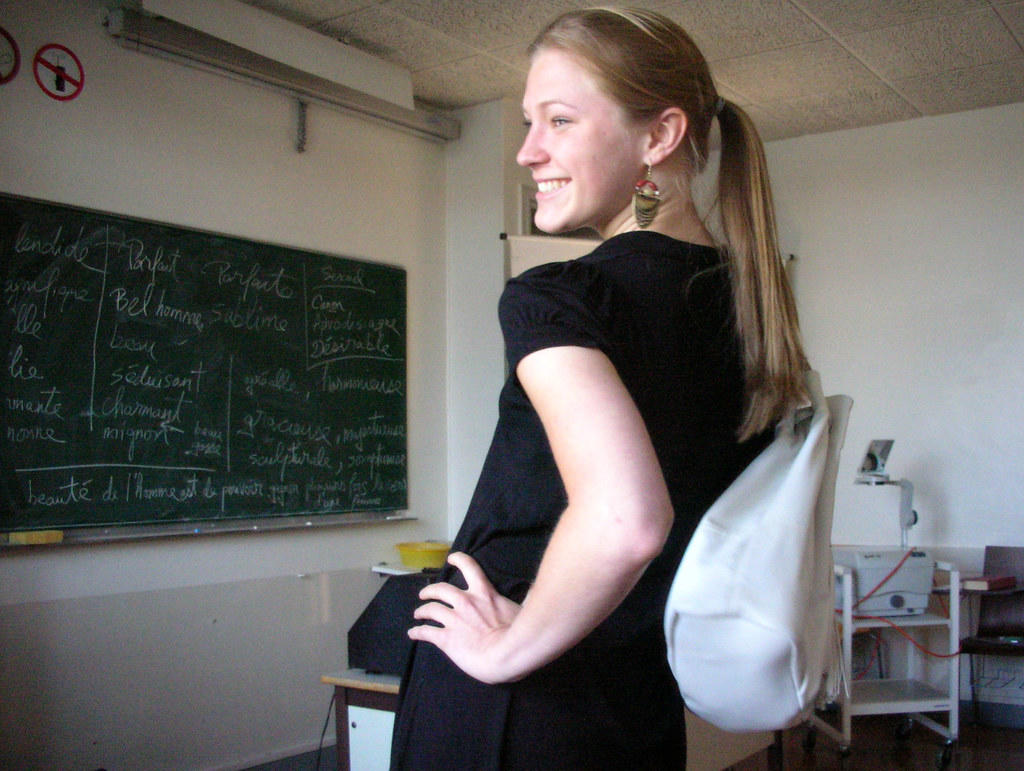 Volg Franse les aan de Alliance Française in Eindhoven