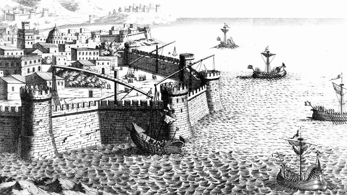 Oorlog Archimedes
