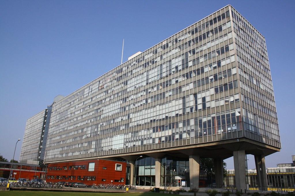 De Engelse taal wordt in Eindhoven steeds belangrijker