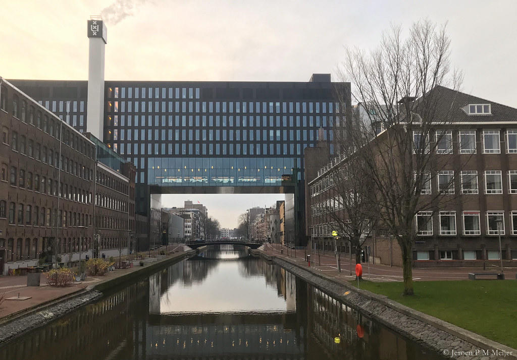 Frans studeren in Amsterdam
