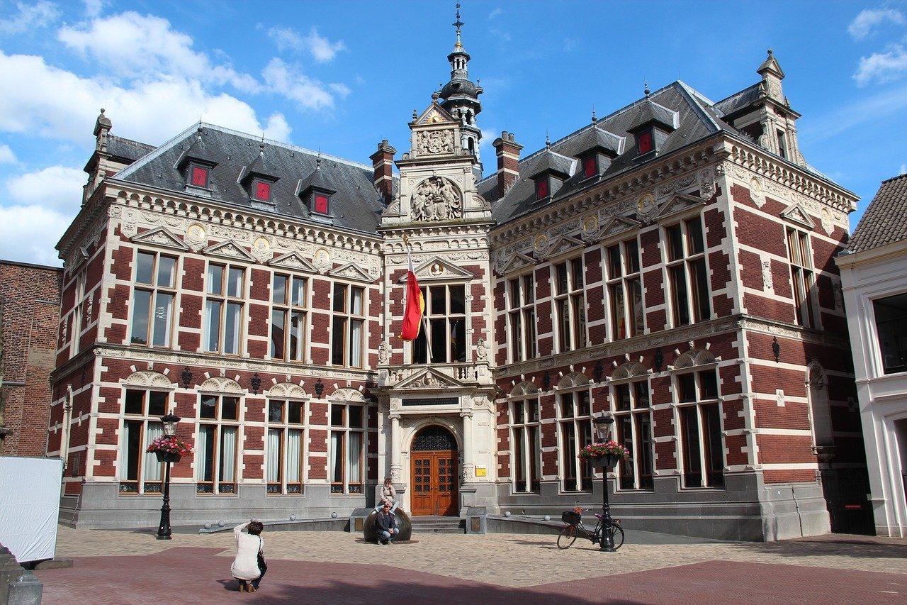 De universiteit van Utrecht