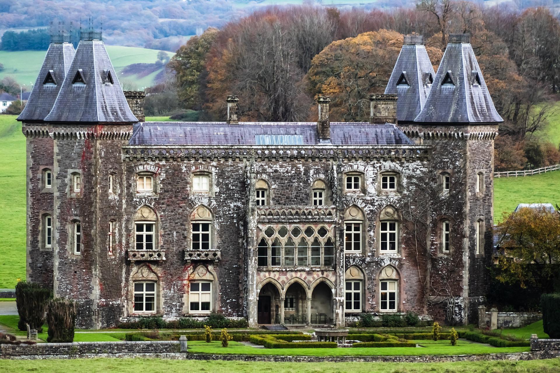 Gebouw in Woolsthorpe
