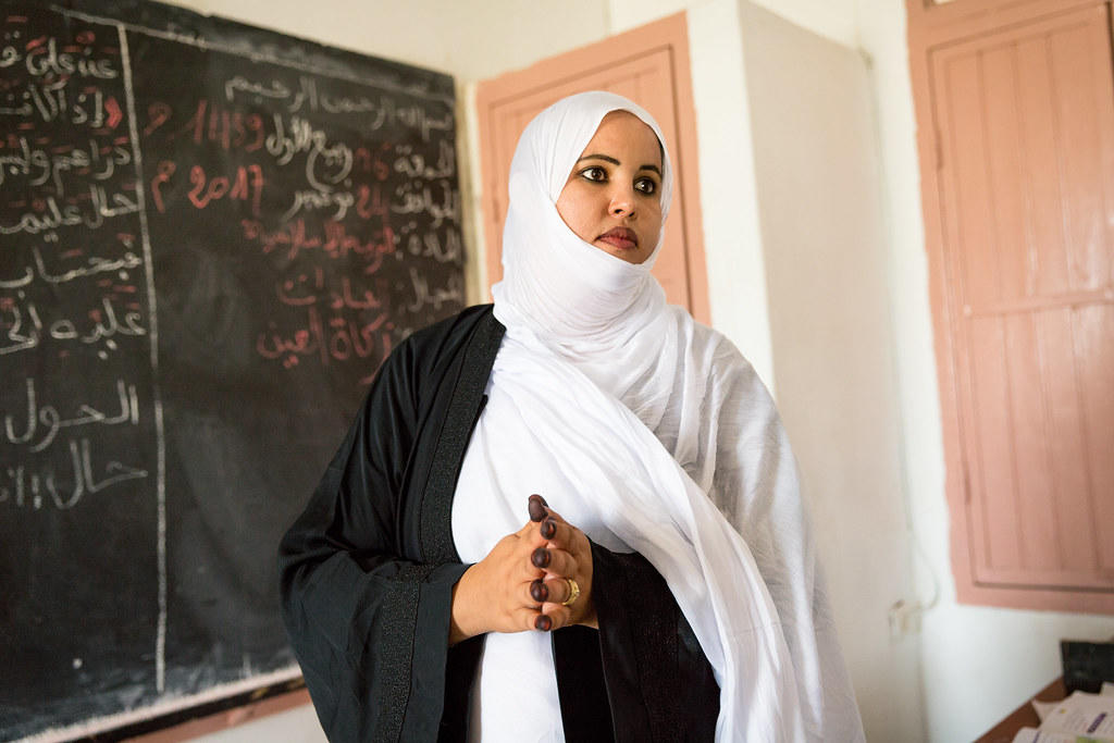 Arabisch leren in de klas