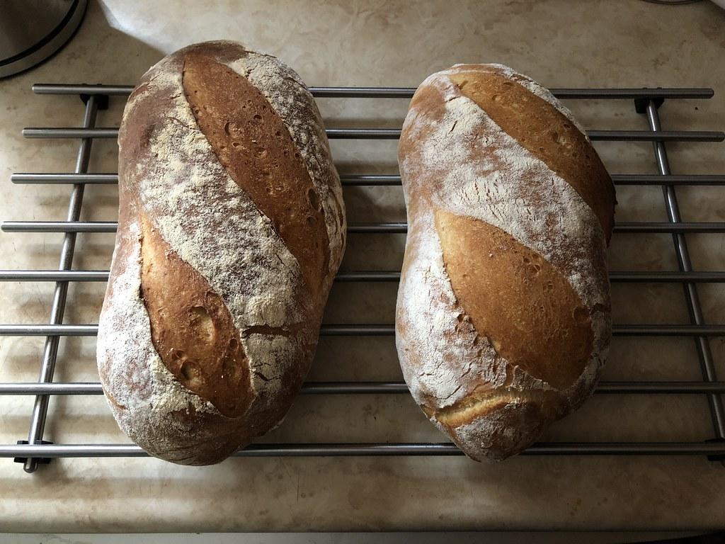 Niets is beter om je eigen brood te leren bakken