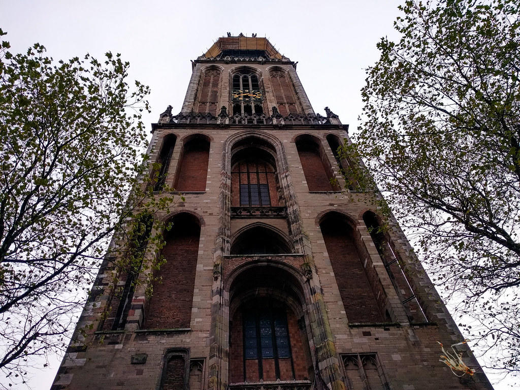 Het symbool van Utrecht