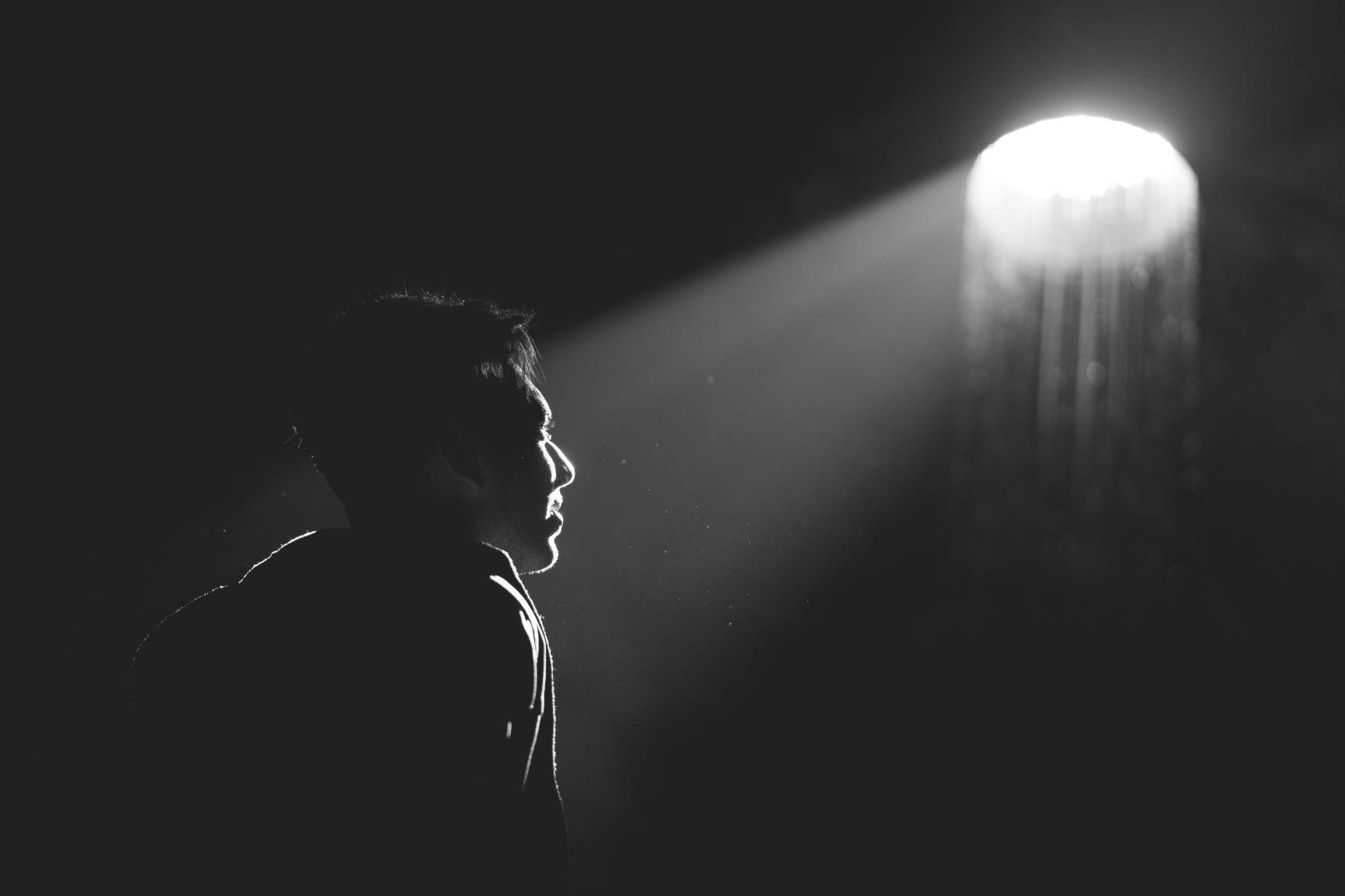 In de spotlight