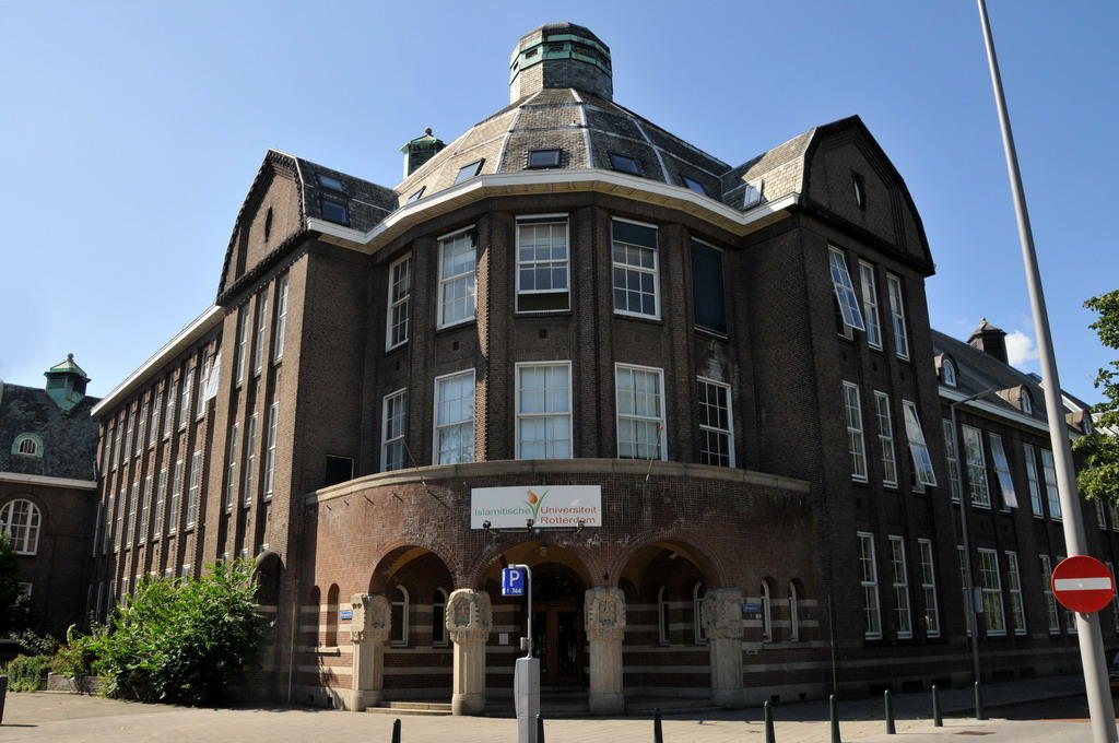Hier kun je ook Islamitische theologie studeren