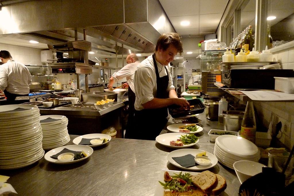 Volg een opleiding om professioneel chef te worden